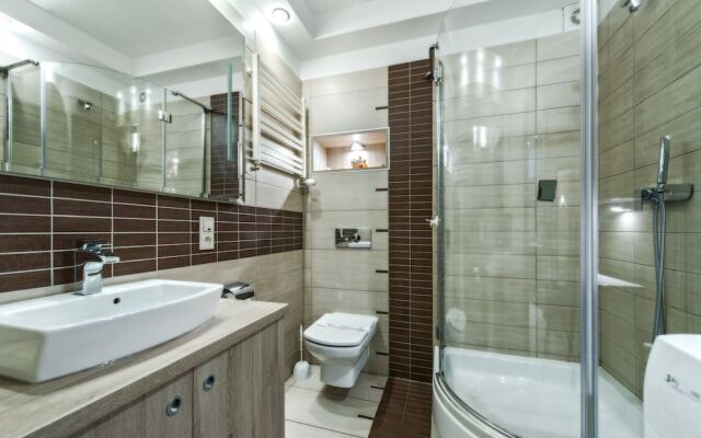 Apartamenty Sun & Snow Marea