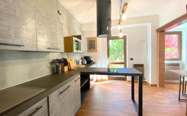 Chalet Bornhome CIR O17022