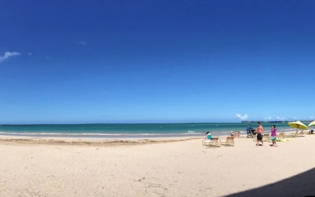 Verdemar Beach Studio Apartment