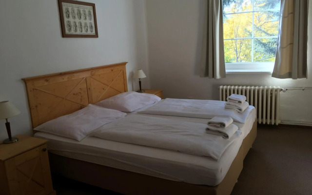 Hotel Tři růže