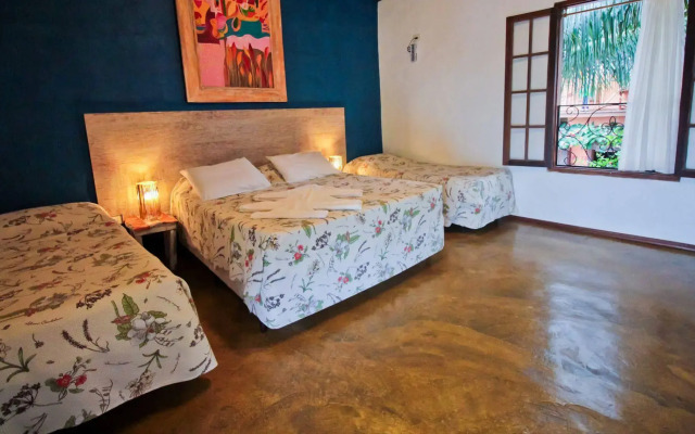 Pousada Recanto da Villa