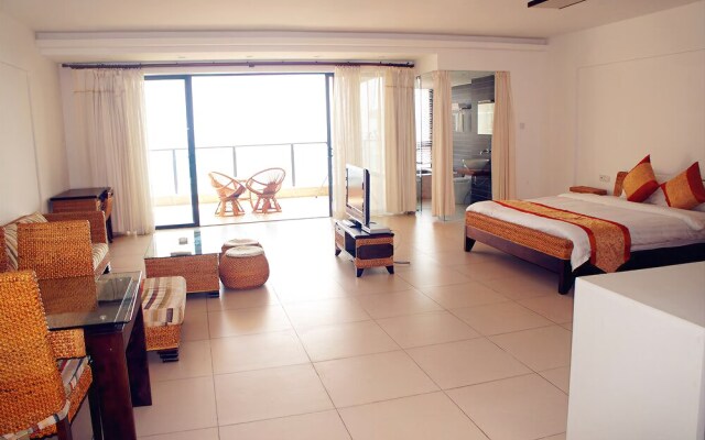 Heaven 18 Degrees Blue Holiday Apartments