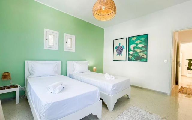 The Sea House Beach Front Villa With Pool