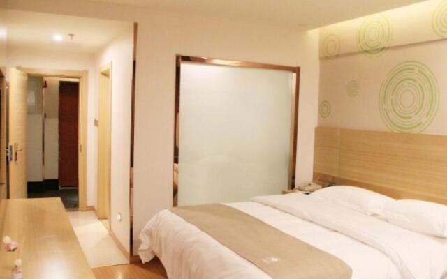 GreenTree Inn Luan Huoshan Yingjia Avenue Business Hotel