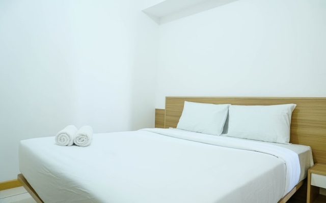 Highest Value 2BR Apartment at M-Town Residence – Guest Rooms – Tangerang