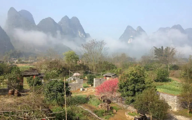 Yangshuo Ecofarm Lodge