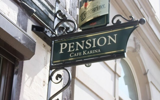 Café und Pension Karina