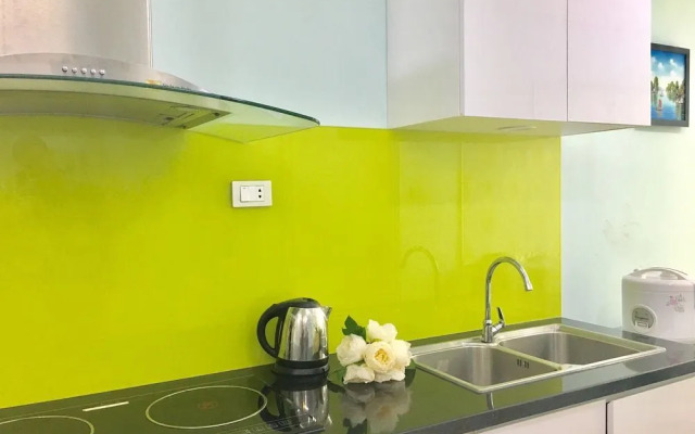 Nha Trang Beach Apartments
