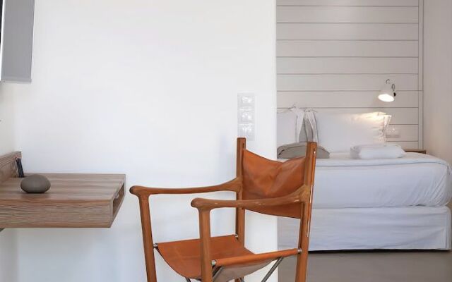 Seven Santa Maria Paros Boutique Hotel