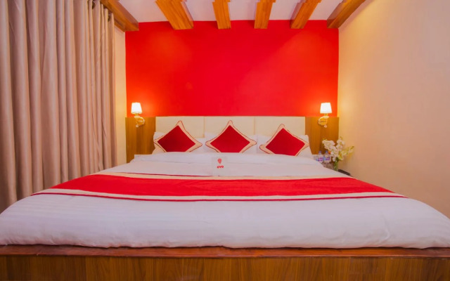 OYO 160 Hotel Shraddha Palace