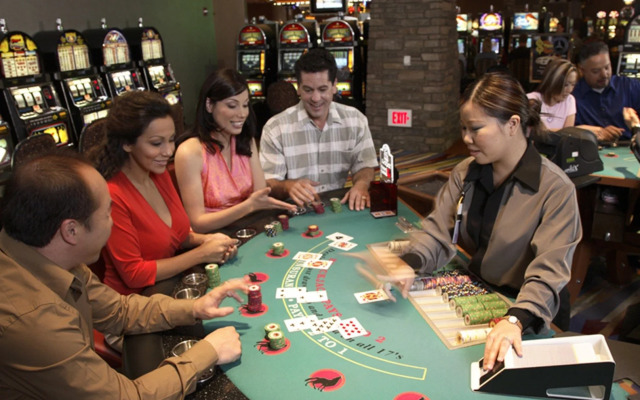 Tachi Palace Hotel & Casino