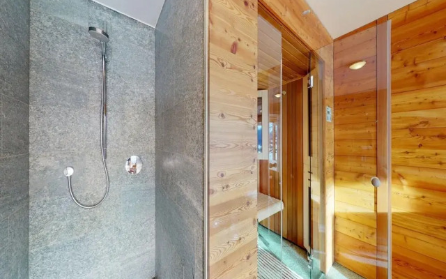 Etoiles des Neiges Luxe & Jacuzzi Chalet