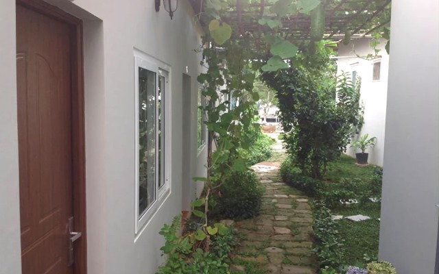 Manh Duyen Garden Homestay