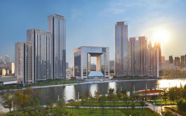 The St Regis Tianjin Hotel