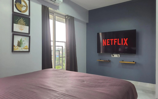 OSI Service Apartments Andheri East