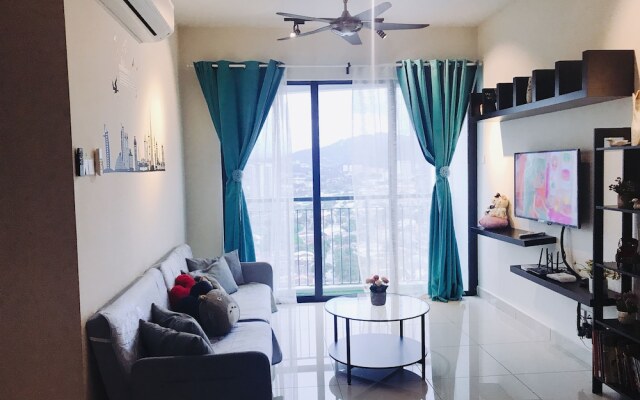 KZR Kuala Lumpur Homestay