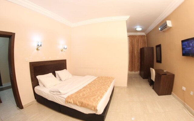 Residency Hotel Leophine House