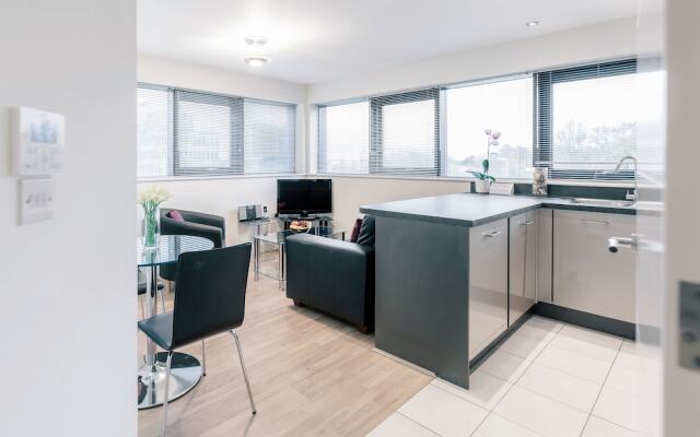 Roomspace Apartments -New Manor House