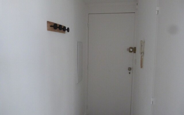 Studio in Nice, With Furnished Terrace and Wifi