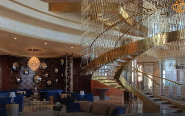 Damac Paramount One bed