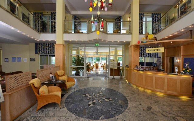 Strandhotel Seerose