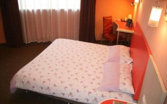 Motel 168 Zhenjiang North Road