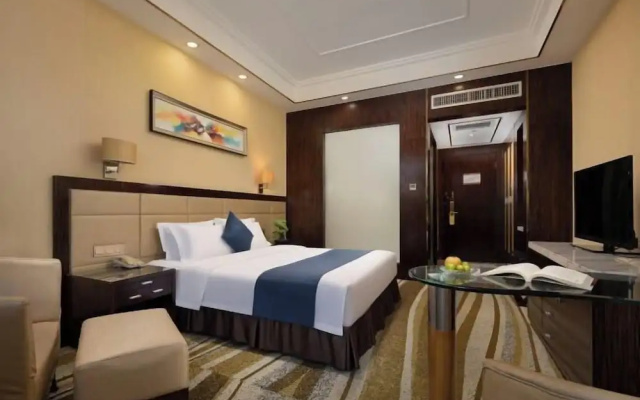 Long Teng International Hotel – Guest Rooms – Chenzhou