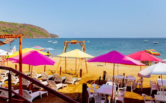 Santa Martha Bungalows