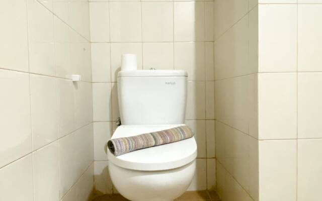 Cozy Stay 1Br At Mont Blanc Bekasi Apartment