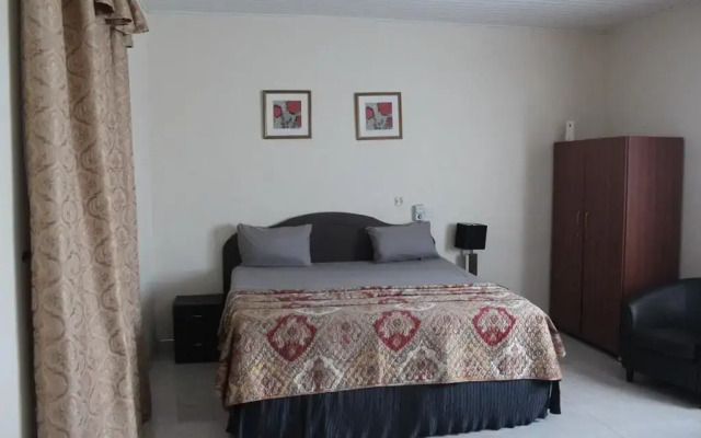 White Stone Lodge