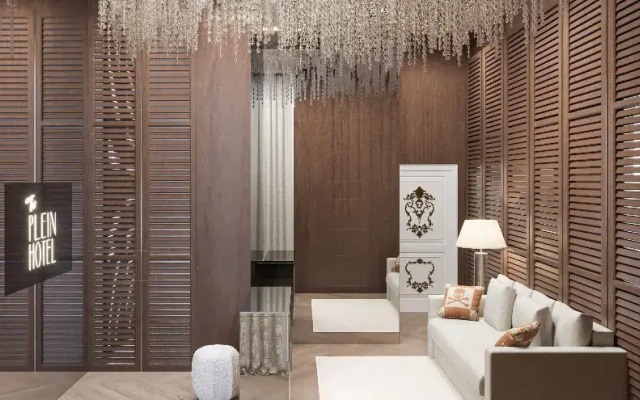The Plein Hotel - Small Luxury Hotels of the World