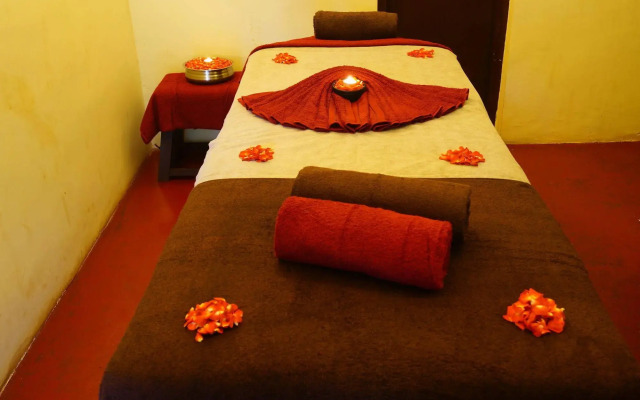 Dudhsagar Spa Resort