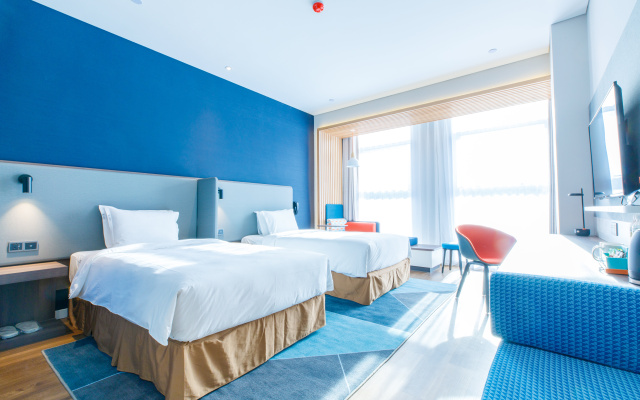 Holiday Inn Express Harbin Qunli by IHG – Guest Rooms – Harbin
