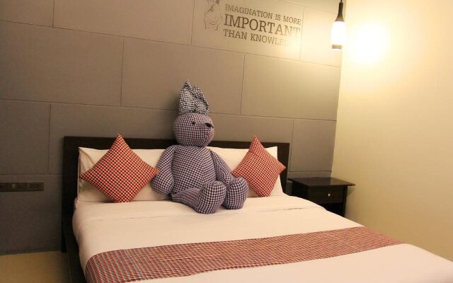 The Sodchuen Boutique Hotel Hat Yai