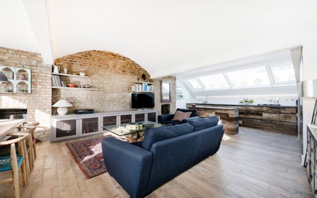 Notting Hill Maisonette