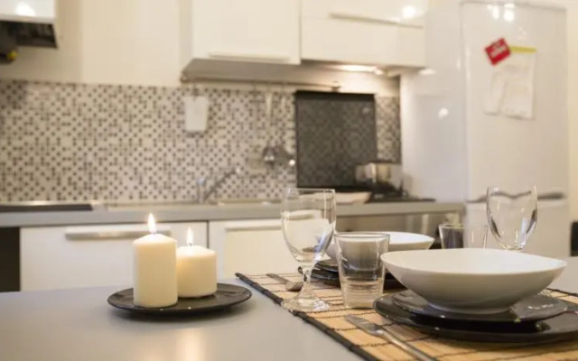 Homy Apartments Sanzio