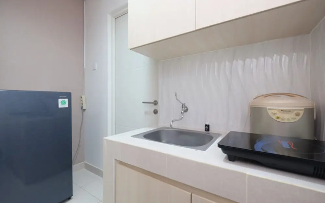 Relax 1BR Apartment at Sentul Tower