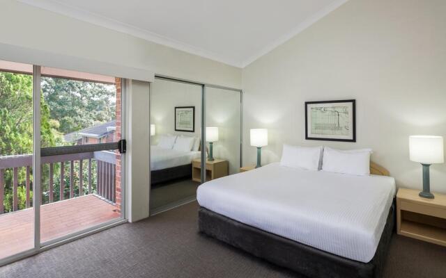 Medina Serviced Apartments North Ryde Sydney