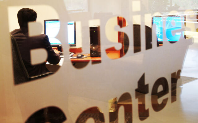 Intercontinental Al Jubail by IHG