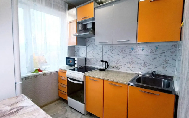 Cozy North on Zoya Kosmodemyanskaya Street