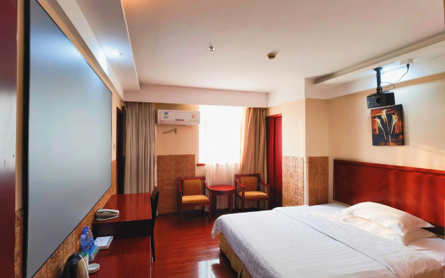 GreenTree Alliance Tongling Walking Street Yayuan Hotel – Guest Rooms – Tongling