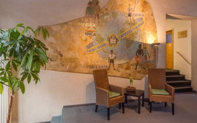 CVJM Hotel am Wollmarkt