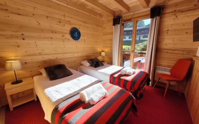 Appartement Les Gets, 3 pièces, 6 personnes - FR-1-598-71