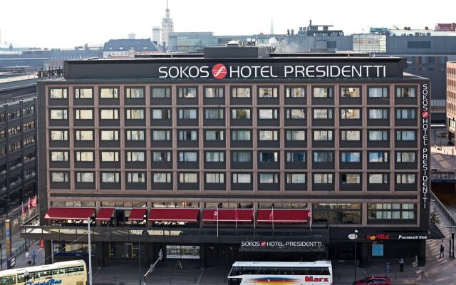 Original Sokos Hotel Presidentti