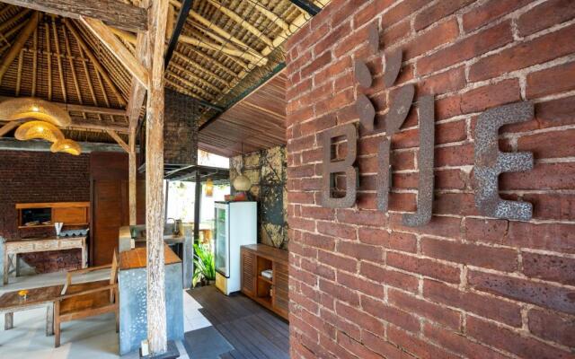 Bije Suite Villa Ubud