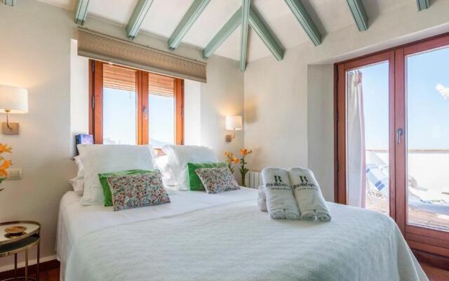Atico la Carrasquilla Gaucin by Ruralidays