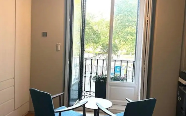 Madrid Urban Getaway - 2BR Apartment