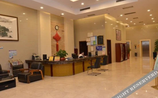 RunTing Hotel Xiamen International Ferry Terminals Nanshan
