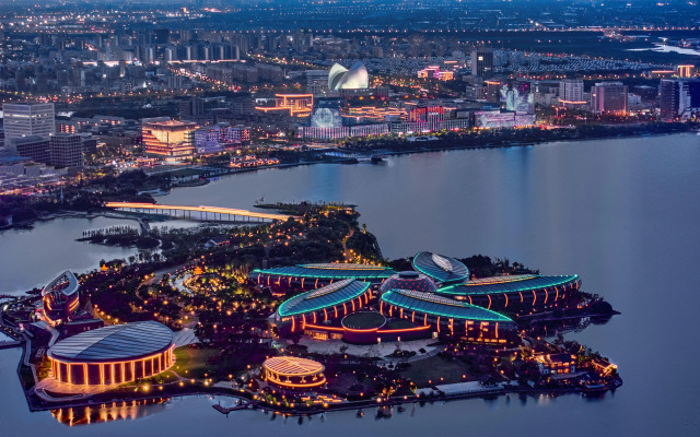 InterContinental Shanghai Harbour City by IHG