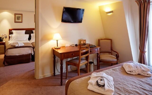 Saint James Albany Paris Hôtel Spa
